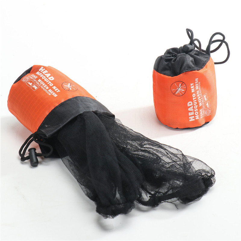 Camping Hammock With Mosquito Net Rainfly - Czapka wędkarska na zewnątrz, siatka na