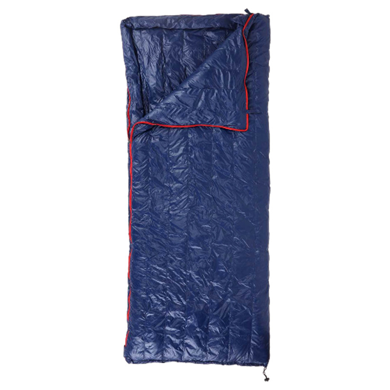 Sleeping Bag 4 Season Down Winter - Śpiwór puchowy, 4-sezonowy śpiwór dla dorosłych