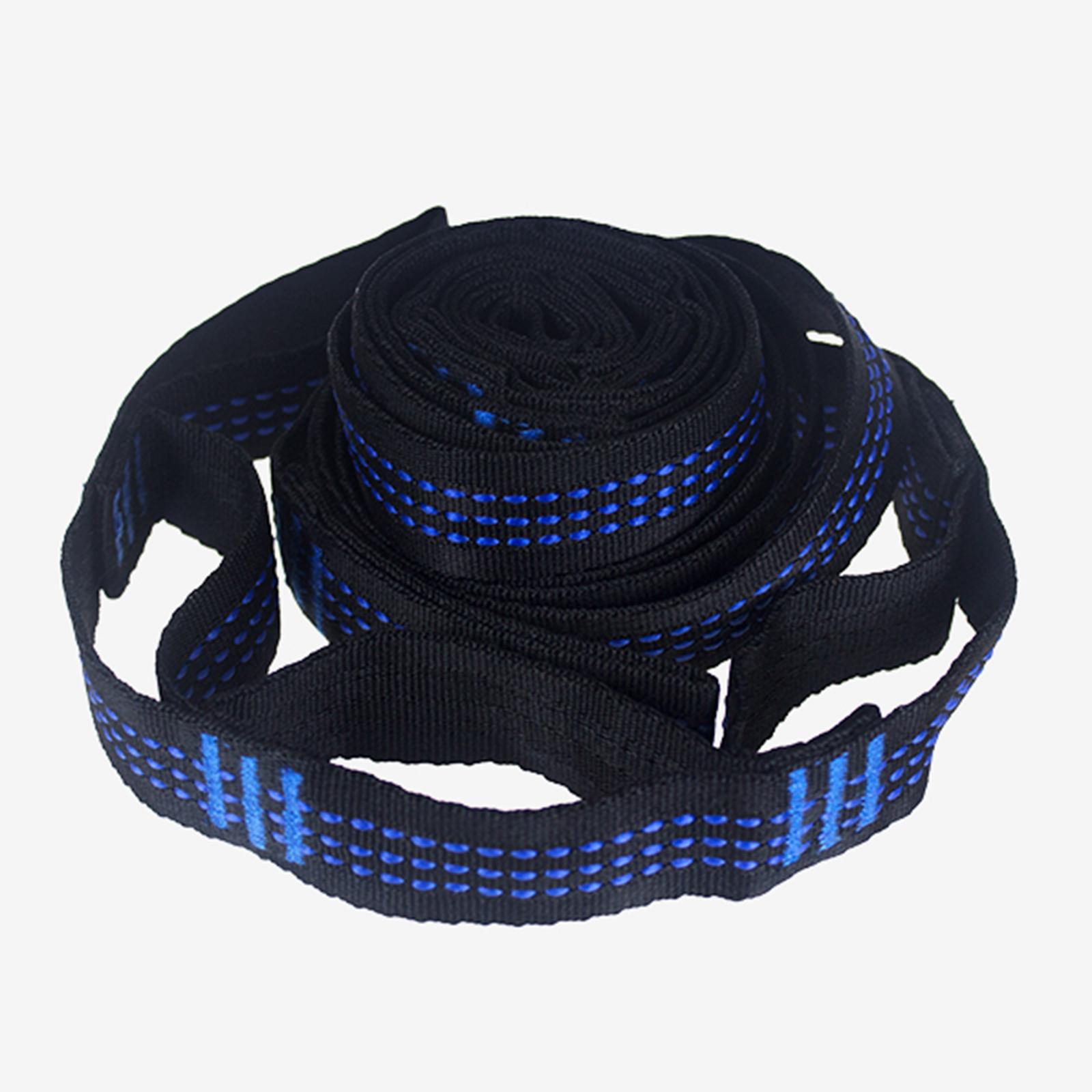 Podwójna hamak kempingowy z mo – Double Hammock Portable Parachute Nylon recenzja i cena