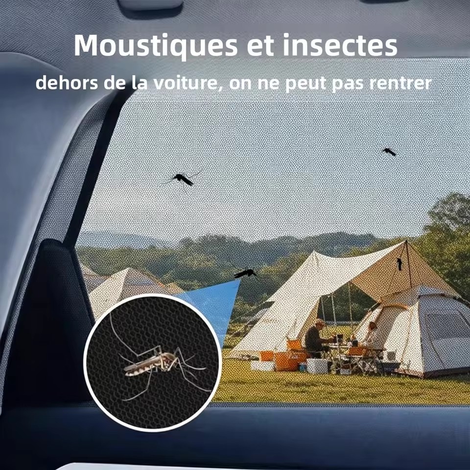 5-częściowy zestaw siatek prze – Camping Hammock With Mosquito Net Rainfly recenzja i cena