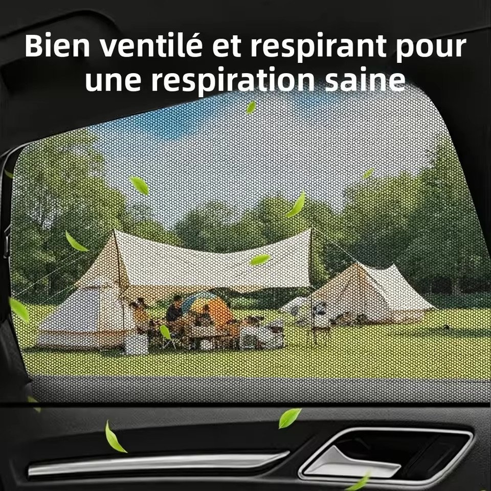 5-częściowy zestaw siatek prze – Camping Hammock With Mosquito Net Rainfly recenzja i cena