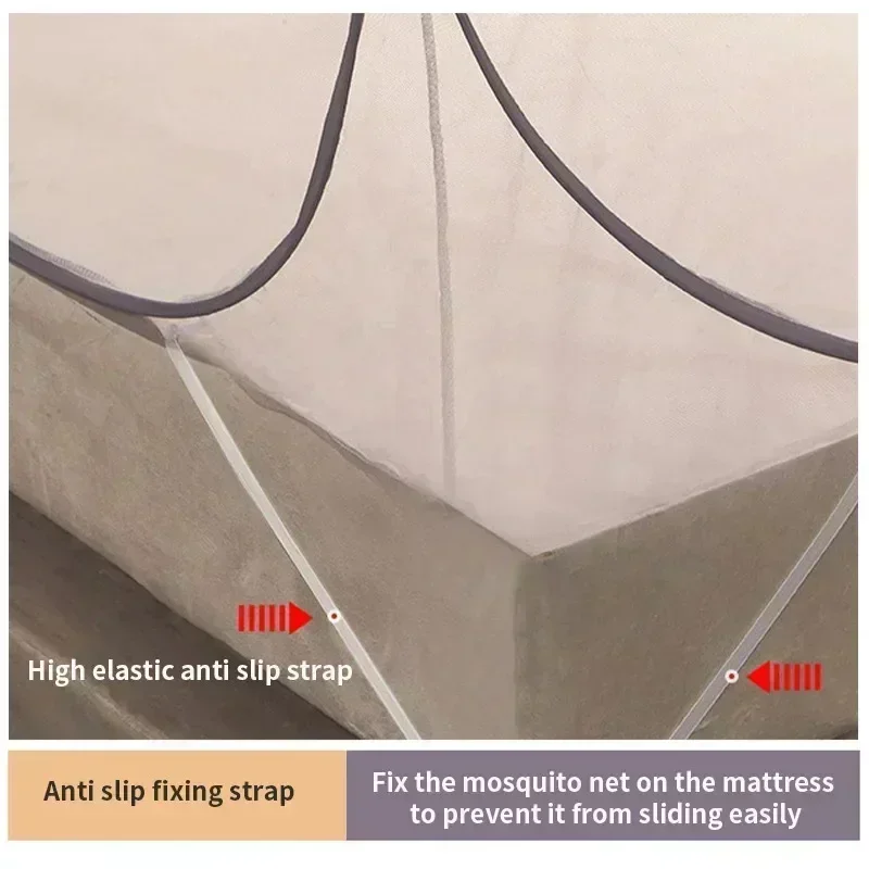 Mongolska jurta moskitiera ins – Camping Hammock With Mosquito Net Rainfly recenzja i cena