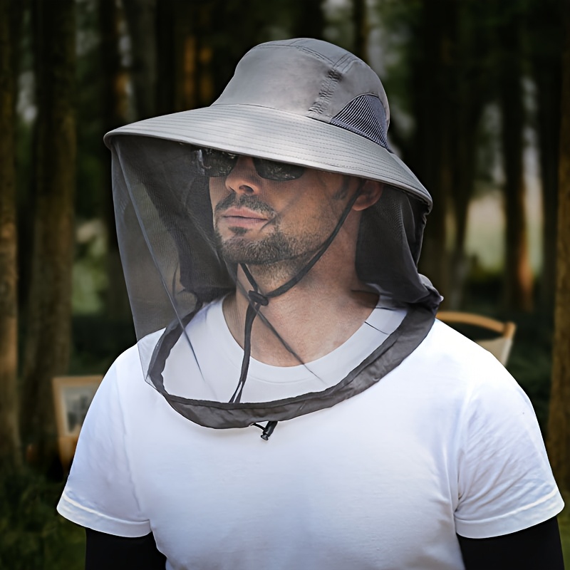 Kapelusz typu bucket unisex z  – Camping Hammock With Mosquito Net Rainfly recenzja i cena