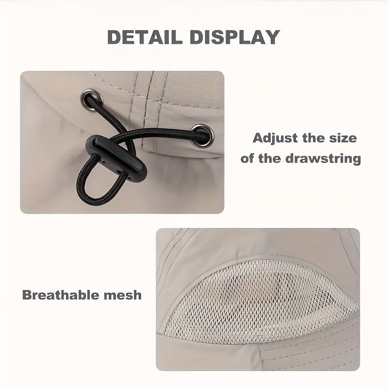 Kapelusz typu bucket unisex z  – Camping Hammock With Mosquito Net Rainfly recenzja i cena