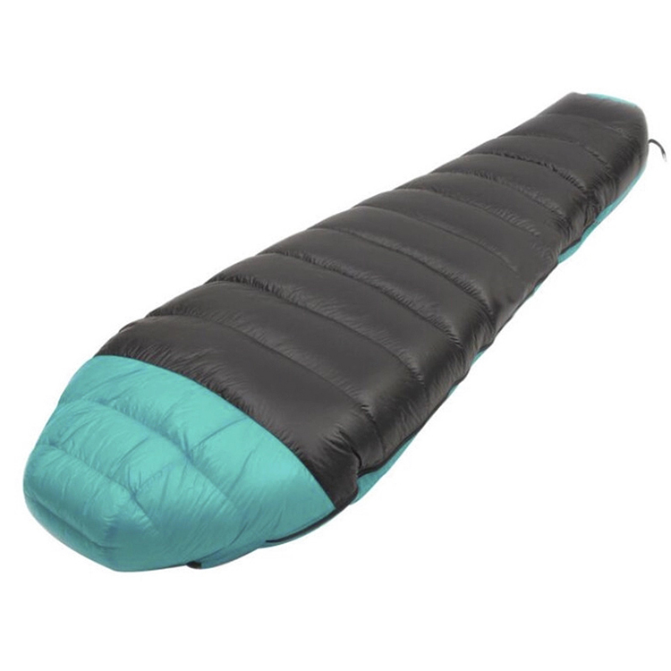 Przenośny, całoroczny, wodoodp – Sleeping Bag 4 Season Down Winter recenzja i cena