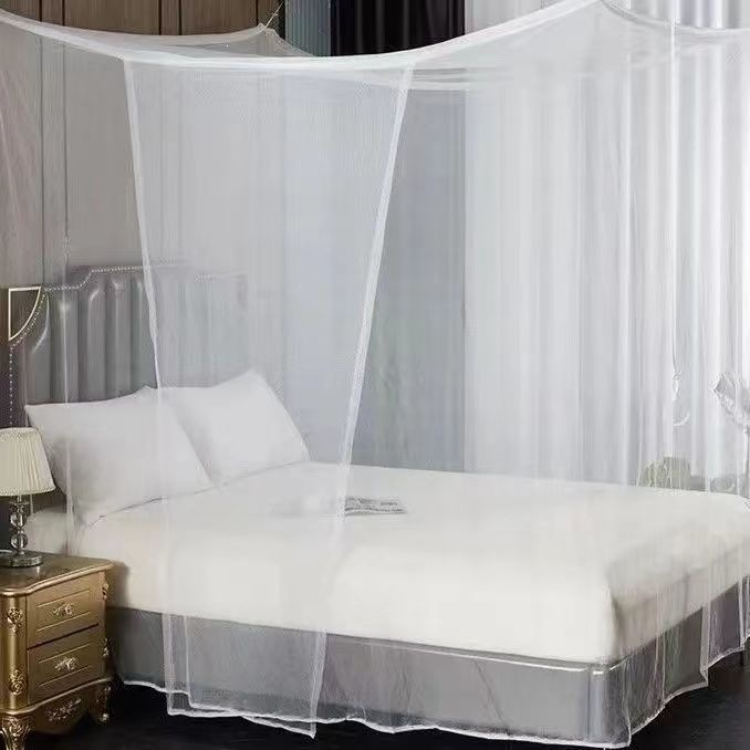 Przenośna moskitiera na łóżko  – Camping Hammock With Mosquito Net Rainfly recenzja i cena
