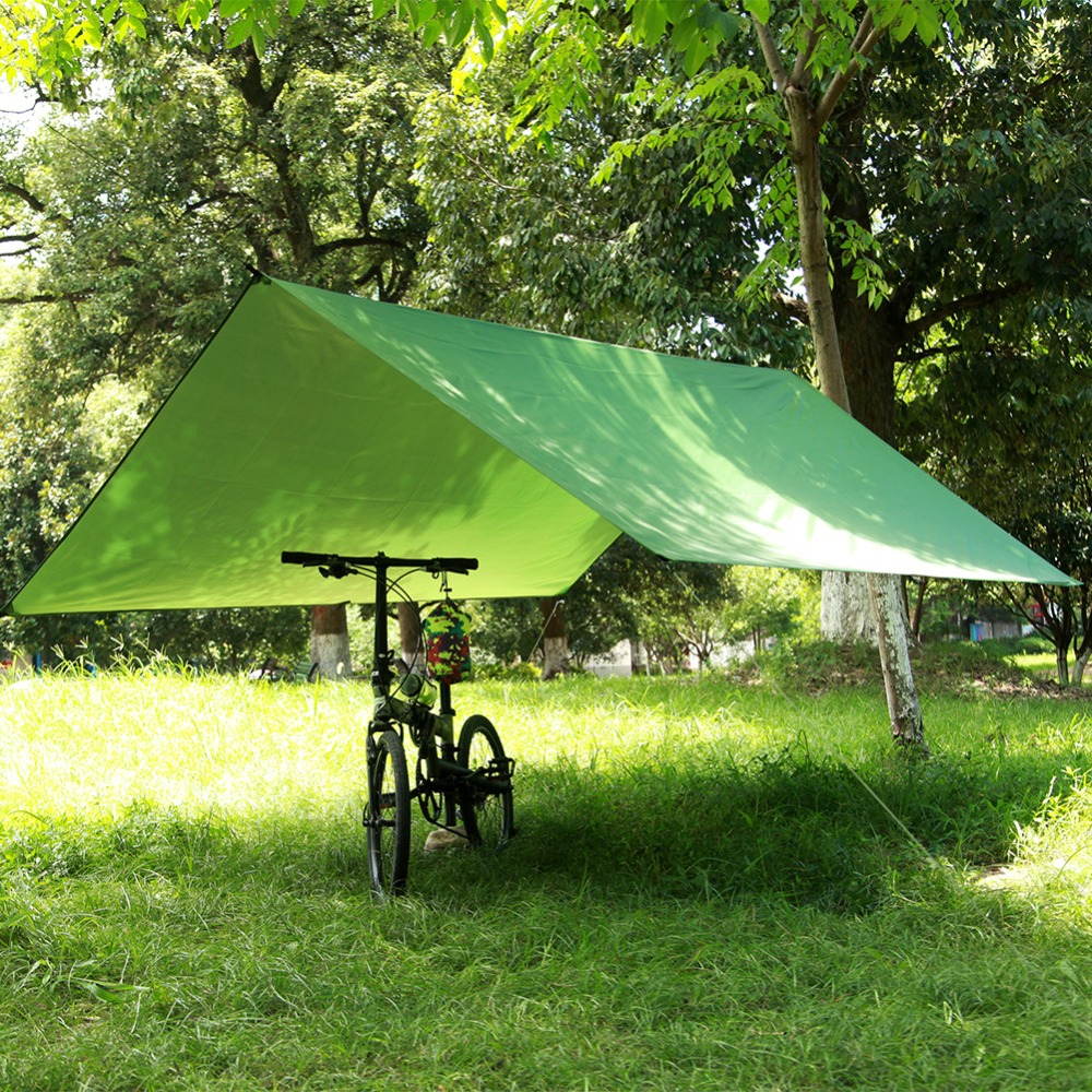 Markiza 3x3m Wodoodporna pland – Hammock Rain Fly Tarp Waterproof 3X3M recenzja i cena