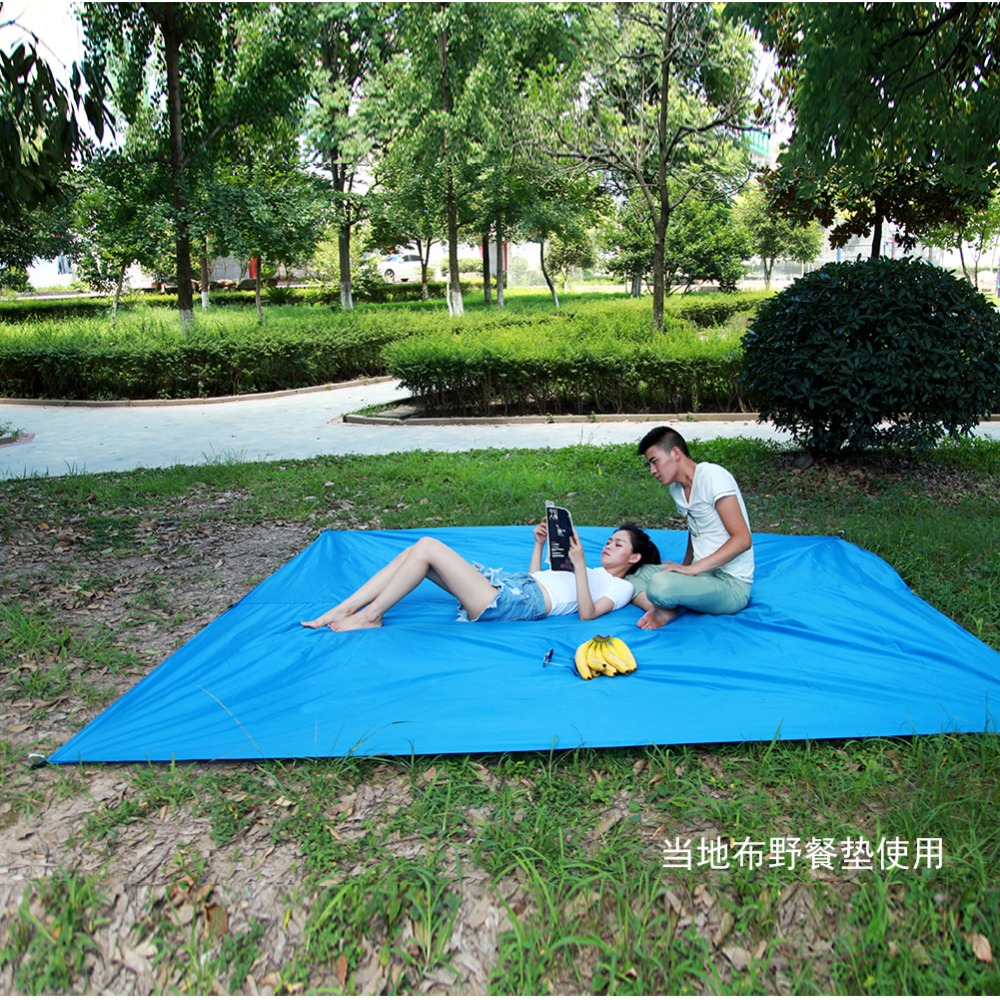 Markiza 3x3m Wodoodporna pland – Hammock Rain Fly Tarp Waterproof 3X3M recenzja i cena
