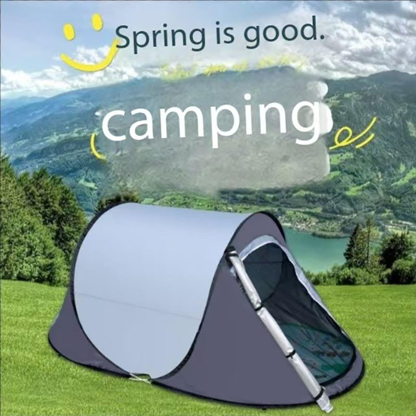 Ręcznie otwierany automatyczni – Camping Hammock With Mosquito Net Rainfly recenzja i cena