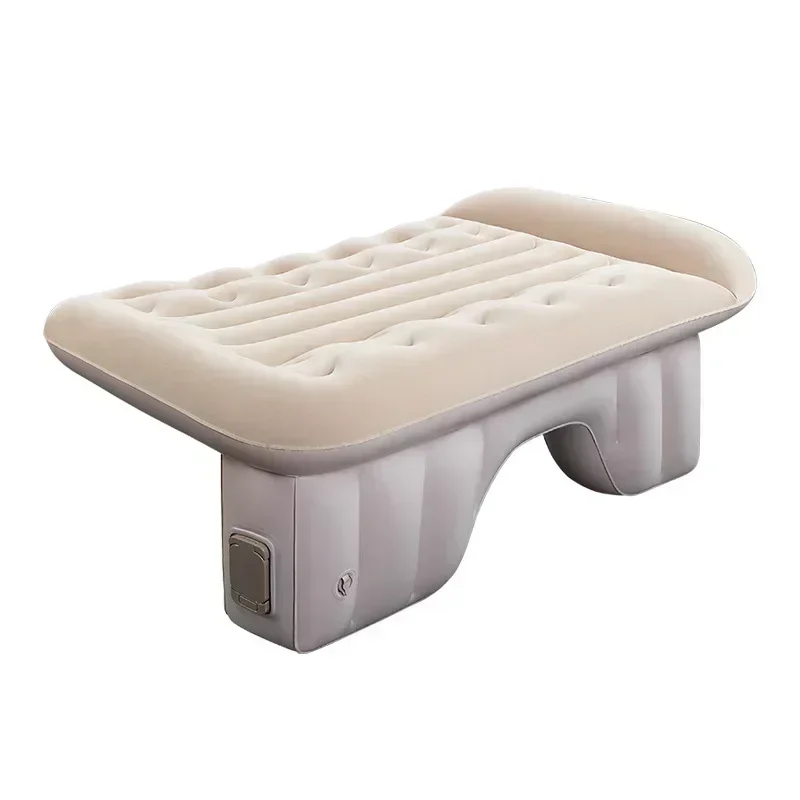 Nadmuchiwany materac do siedze – Camping Air Mattress Built In Pump recenzja i cena