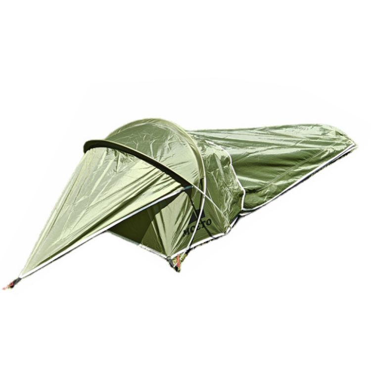 Ultralekki namiot bivakowy jed – Ultralight Bivy Tent 1 Person Waterproof recenzja i cena