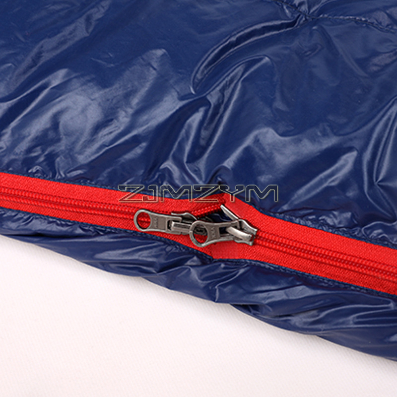 Śpiwór puchowy, 4-sezonowy śpi – Sleeping Bag 4 Season Down Winter recenzja i cena