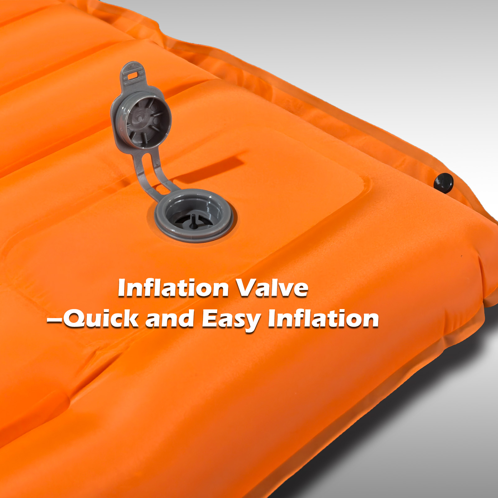 Nadmuchiwany materac kempingow – Camping Air Mattress Built In Pump recenzja i cena