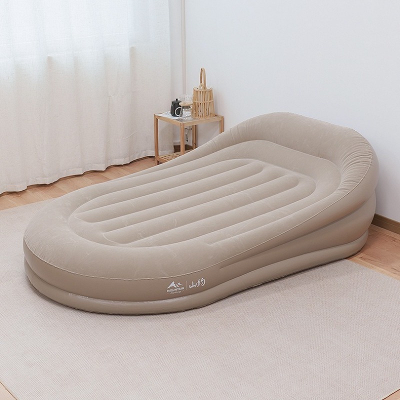 Przenośne automatyczne materac – Camping Air Mattress Built In Pump recenzja i cena